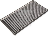 Febi Bilstein Filter, Innenraumluft 45613 FüR Porsche