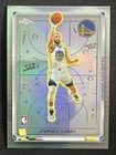 2025 Topps Chrome Stephen Curry Refractors (RAW)