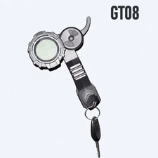 Electric Scooter Gauge Kit with Key for GT08
