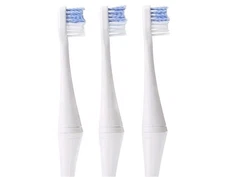 3PACK Smileactives Vibrite Sonic Electric Toothbrush Heads Replacement