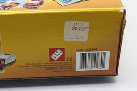 New Unopened Retired LEGO CREATOR: Transport Ferry (Item #4997)