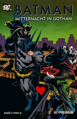 DC Premium Nr. 62 - Batman: Mitternacht in Gotham 2 - Softcover Zustand 1