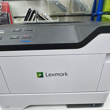 Lexmark B2338 Black & White Laser Printer, Wireless Networkable, 40 ppm