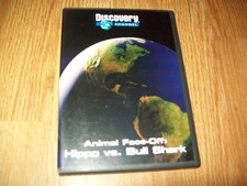 Animal Face Off Hippo Vs. Bull Shark