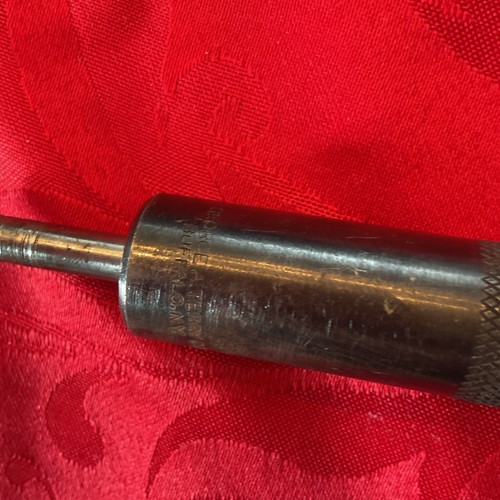 George A. Terry Co. Buffalo NY No. 2 Right Angle Drill, D57 Jacobs Chuck - Picture 7 of 7