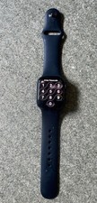 Apple Watch Series 8 (GPS + 4G) Cellular 41mm Midnight Aluminium C