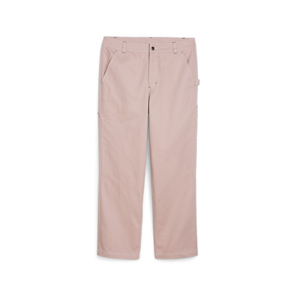 PUMA  X Noah Painter Pants Mens Pink Casual Athletic Bottoms 62507278