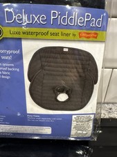 NEW Piddle Pad Car Seat Protector Waterproof Toddler Potty Training Pad Car Seat