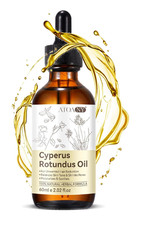 Cyperus Rotundus Oil, Cyperus Rotundus Oil for Hair Removal, Reducing Body Hair