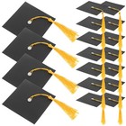  30 Pcs Alles Gute Zum Abschluss Cake Topper Abschlussdekorationen