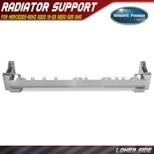 Lower Radiator Support for Mercedes-Benz A220 19-22 A250 A35 AMG GLB250 Aluminum