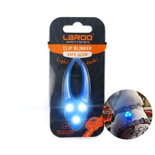 Dog Lights for Night Walking - Led Dog Collar Lights for Nighttime Clip on Ligh