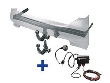 WESTFALIA Anhängerkupplung KIT A40V 321878900113 für VW POLO 5 6R1 6C1 TSI TDI