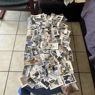 lot de photos anciennes De Famille N 3