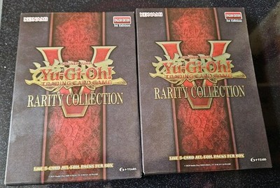 YUGIOH 25th Anniversary Rarity Collection Sealed Boxes | eBay