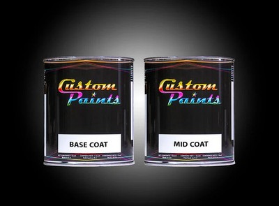 Pint Kit of FORD RUBY RED Paint. MOTORCYCLE, AUTOMOTIVE, HOK, 