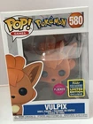 Funko Pop! Games 580 Pokemon Vulpix Pop Vinyl Figure