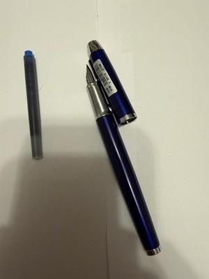 Parker IM 5th Technology Schreibgerät Blau CT   Unbenutzt & Schreibbereit!
