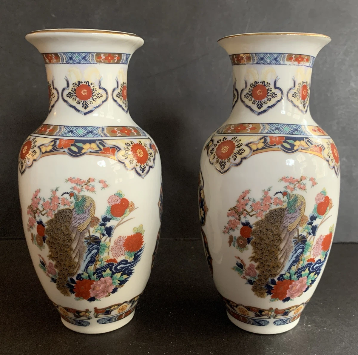 孔雀花瓶| eBay