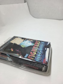 NEW Factory Sealed FIGHTERS MEGAMIX Game GAME.COM W/CREASE #A19