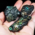 314Ct Spiderweb Turquoise Rough Specimen UYKM1419
