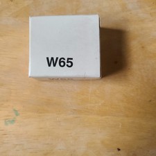 ALLEN BRADLEY W65 W SERIES TYPE W OVERLOAD RELAY HEATER ELEMENT