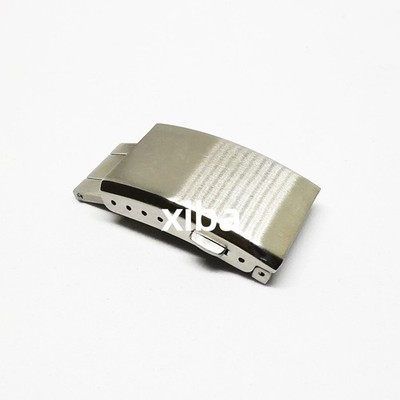 316L Watch Buckle Mikro Anpassung Faltschliesse Für Edelstahl Uhrenarmband Clasp