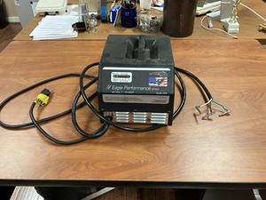 Eagle Performance Pro Series 48 Volt 18 Amp Golf Cart Charger Model 4818