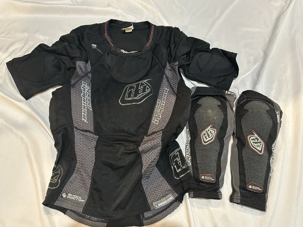 Troy Lee Designs Men's Cycling Protective Pads and Armor for sale