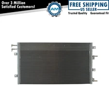 A/C Condenser For 2001-2004 Chrysler Sebring Dodge Stratus CH3030195