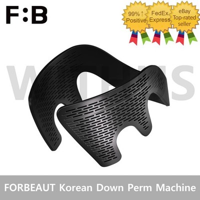 FORBEAUT Drop Set Men's Korean Down Perm Machine Side Hair Press Tool=