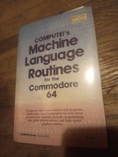 Computes Machine Language Routines  For Commo...