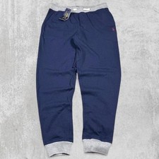 NWT Polo Ralph Lauren Sweatpants Boys XL Blue Jogger Casual Preppy Logo