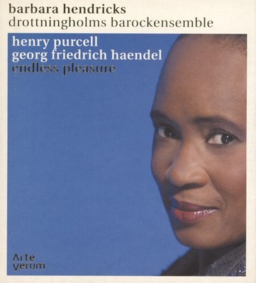 BARBARA HENDRICKS Henry Purcell, Georg Handel (CD, 2007, Arte Verum)