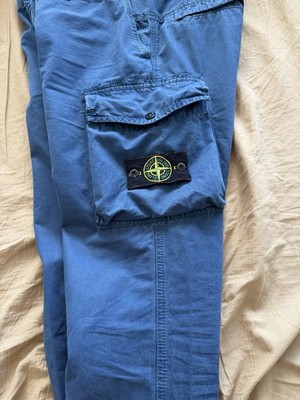 Stone island cargos Navy Waist 31