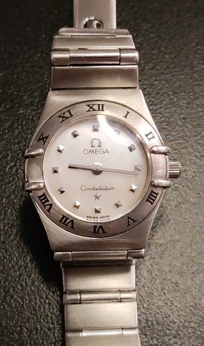 OMEGA Constellation Sm My Choice 1571.71 Ladies Used Watch - Picture 8 of 17