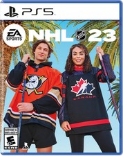 NHL 23 - Playstation 5 - Brand New