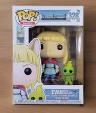 Funko Pop Ni No Kuni II Vinyl Figures 26