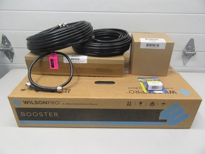 Wilson Electronics Wilson Pro 1050 Commercial Signal Booster Kit (460230F)