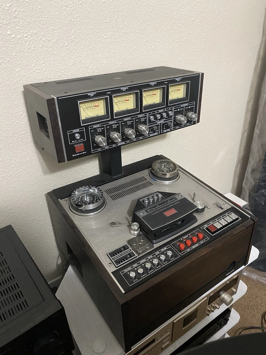 【希少】電気音響Dokorder 800A ステレオレシーバー チューナー Dokorder Vintage Audio & Video Electronics for sale | eBay