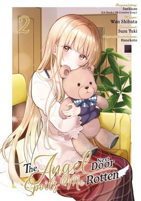 The Angel Next Door Spoils Me Rotten 02