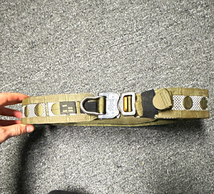 Ferro concepts Bison Belt | eBay