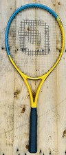 Carbrine AST Pro Tennis Racket Adult Lightweight Alloy Sports Racquet and cover