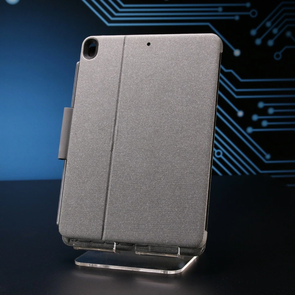 Logitech Combo Touch Keyboard Case + Trackpad für Apple iPad Air 3. Gen - Bild 2 von 4