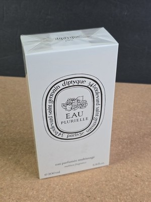 Diptyque Eau Plurielle 200ml 6.8fl.oz. Multiuse Fragance NEW FACTORY SEALED GIFT