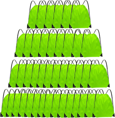 Grneric Drawstring Backpack Bulk 42 Pcs String Backpack Drawstring Bags Cinch Ba