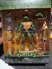 Super7 Ultimates Raphael Teenage Mutant Ninja Turtles SEALED 7 Action Figure