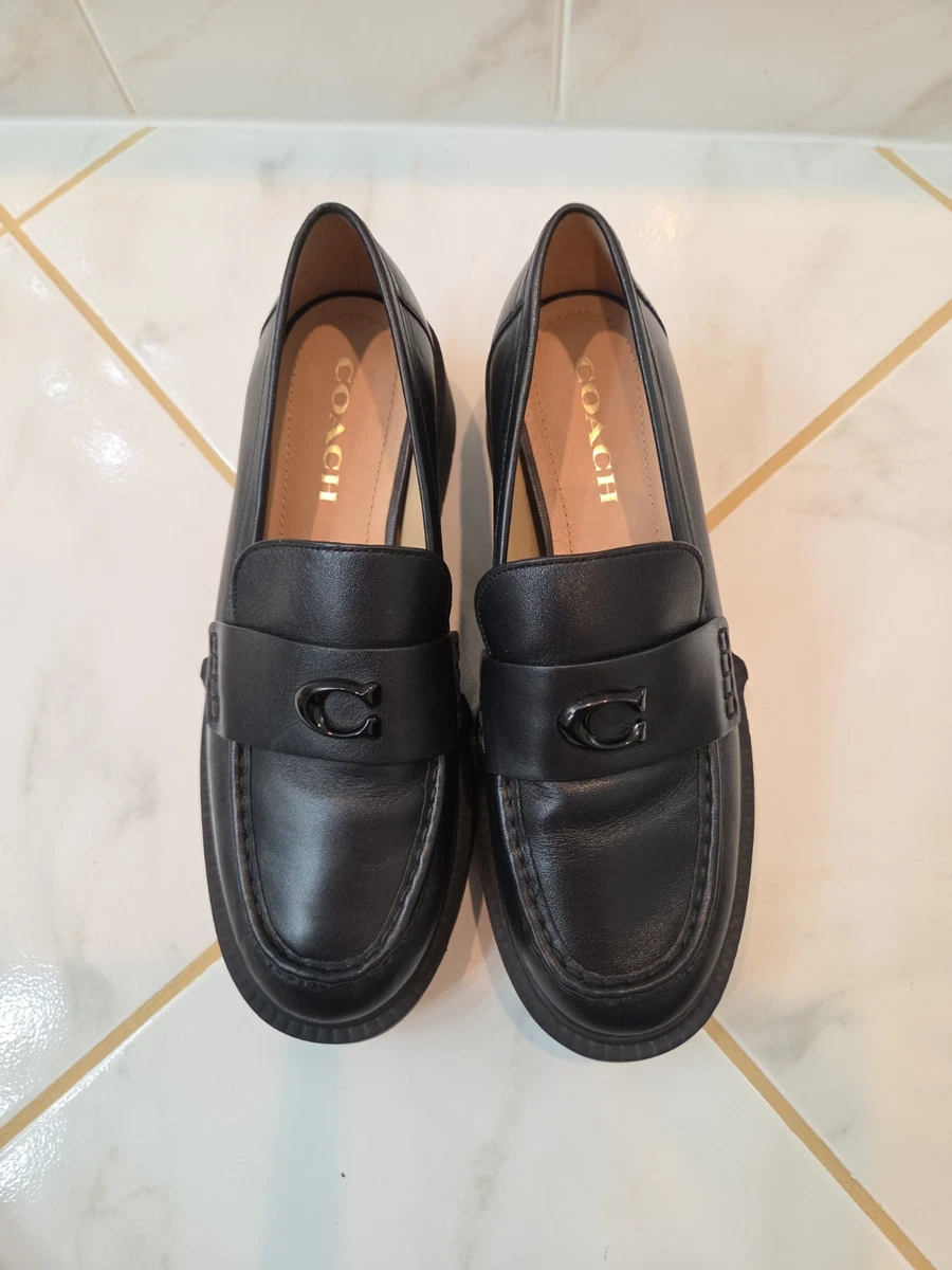 Coach Loafers for Women for sale | eBay