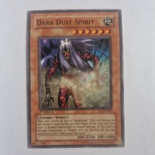 Dark Dust Spirit [1st Edition] SD2-EN004 Prices | YuGiOh Structure Deck:  Zombie Madness | YuGiOh Cards