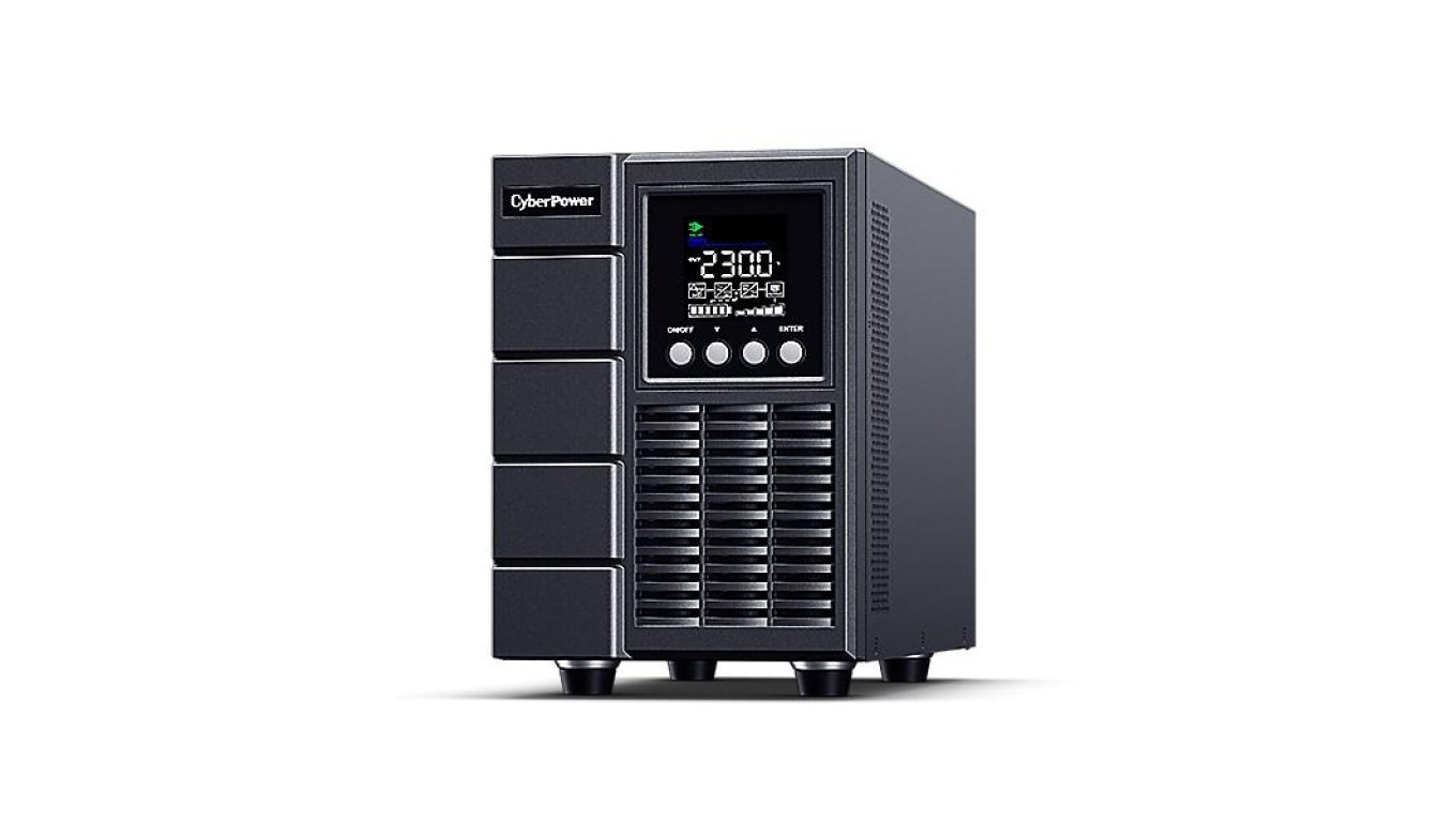 Cyberpower ols2000ea-de ups online 2000va/1800w 2*iec/2*schuko - Immagine 3